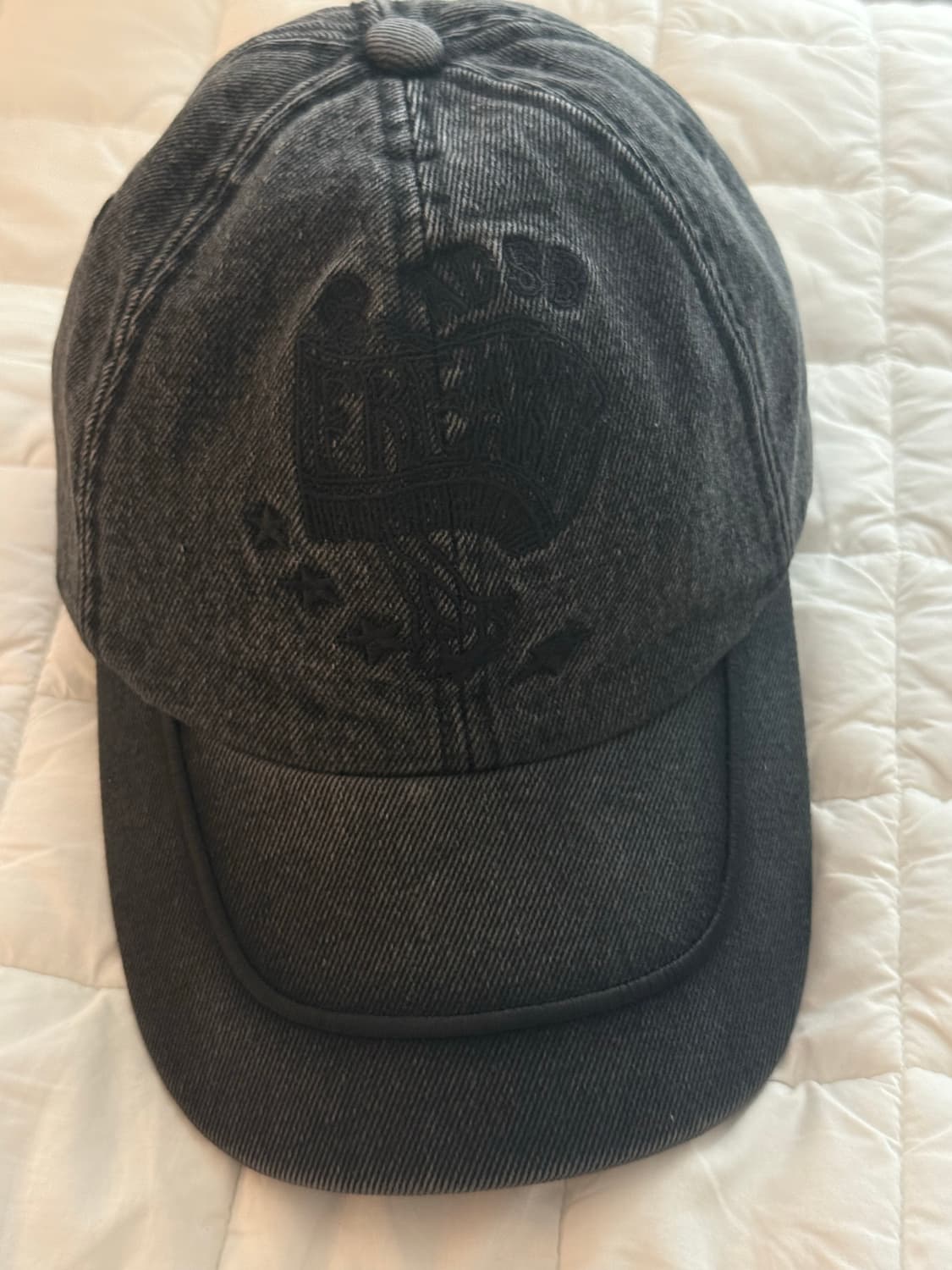 앤더슨벨 워싱 볼캡 상품이미지2