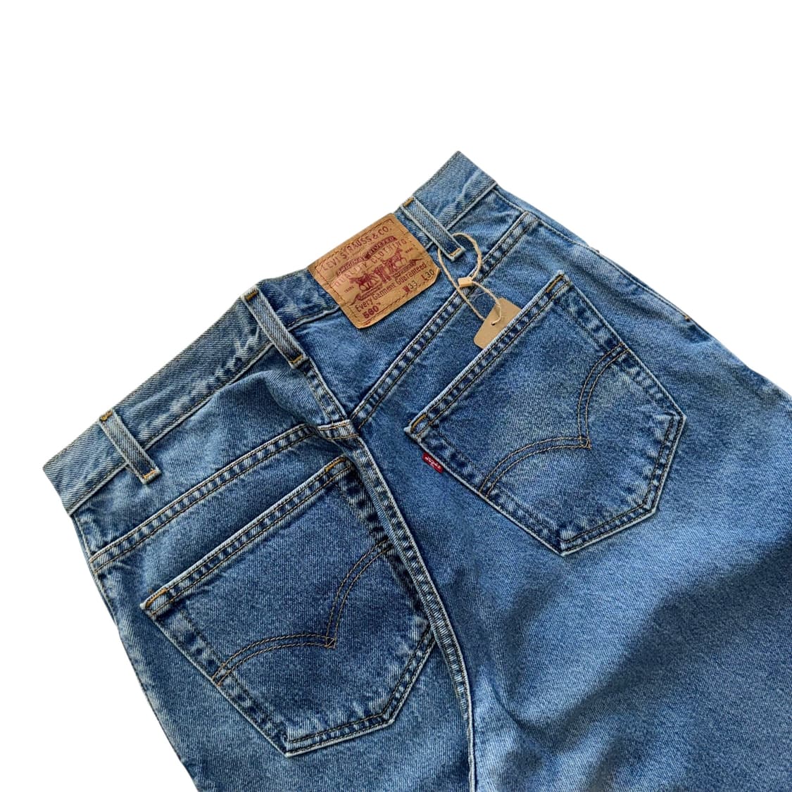 [33] 리바이스 560 데님 청바지 [LV1282] 상품이미지8
