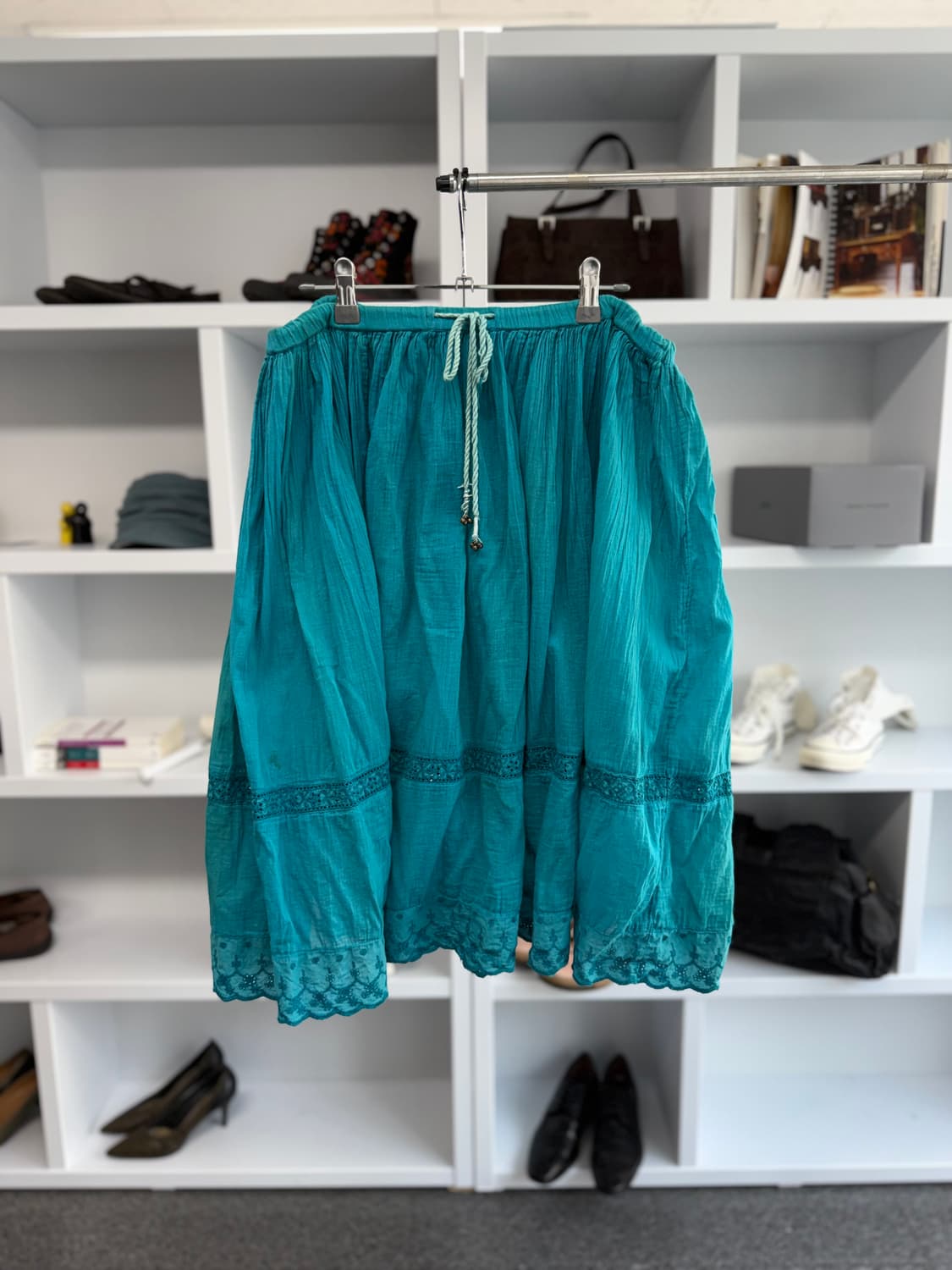 빈티디 레이어드 스커트 상품이미지1