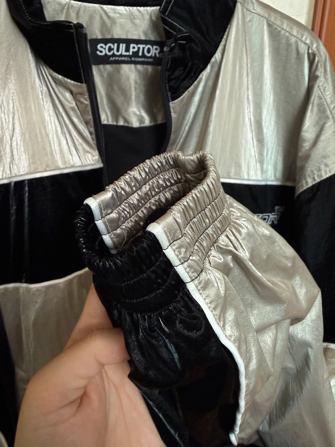 스컬프터 Motor Track Jacket 자켓 상품이미지5