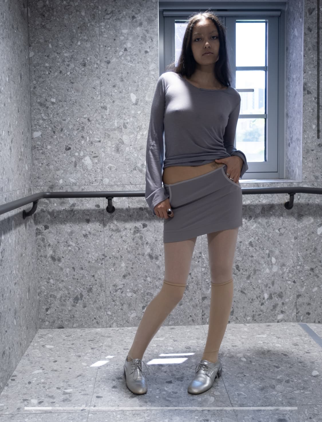 chiyagi gen skrt grey 상품이미지1