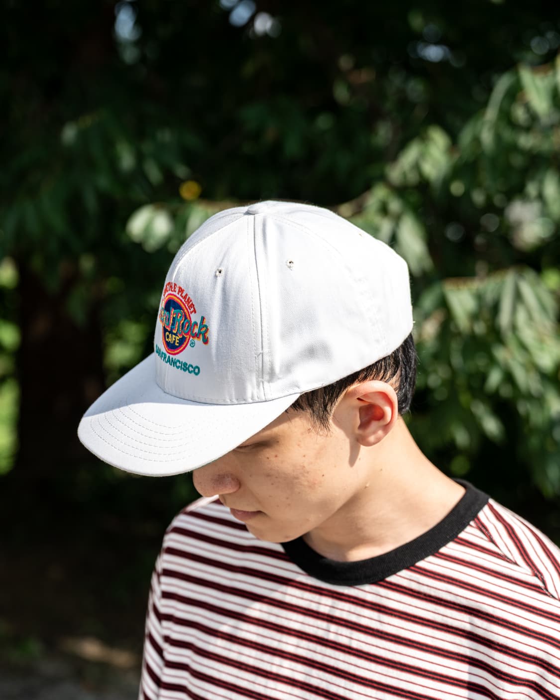 (Dead Stock)Hard Rock Cafe 90s cap/하드락카페 상품이미지3