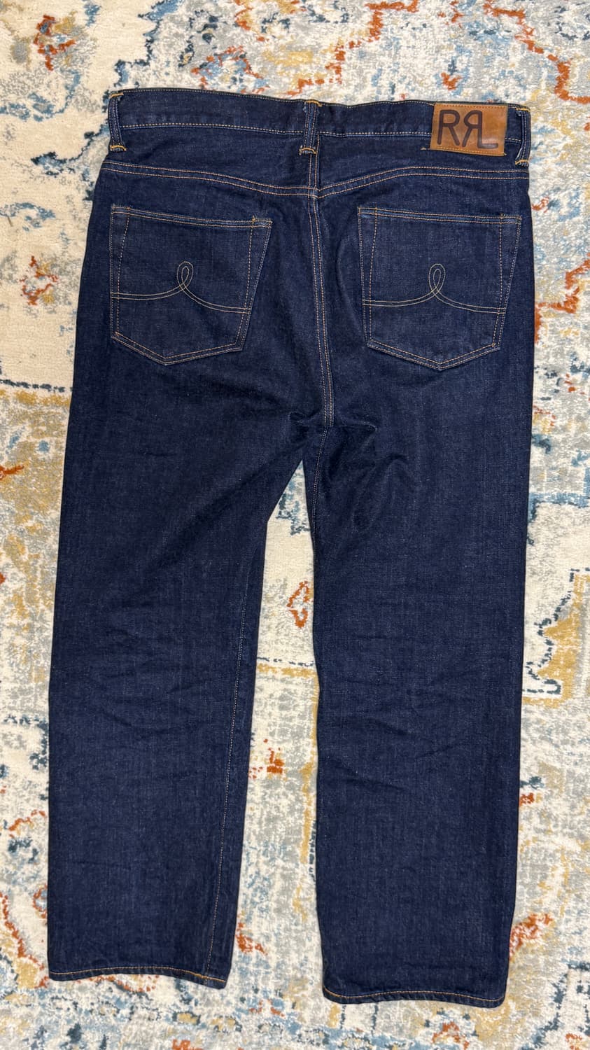 더블알엘 파이브포켓 이스트웨스트 32x30 상품이미지3