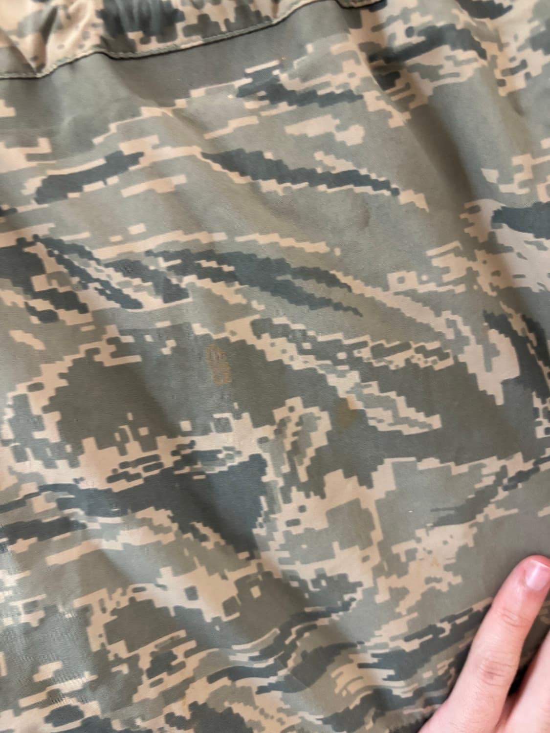 미군 야상 자켓 XL 상품이미지4