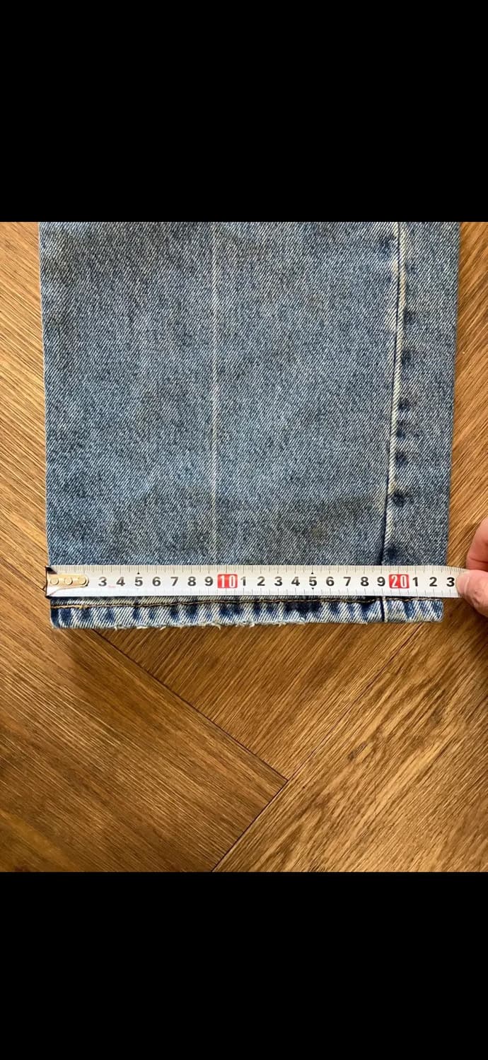 levi’s 517 boot cut 32/30 상품이미지7