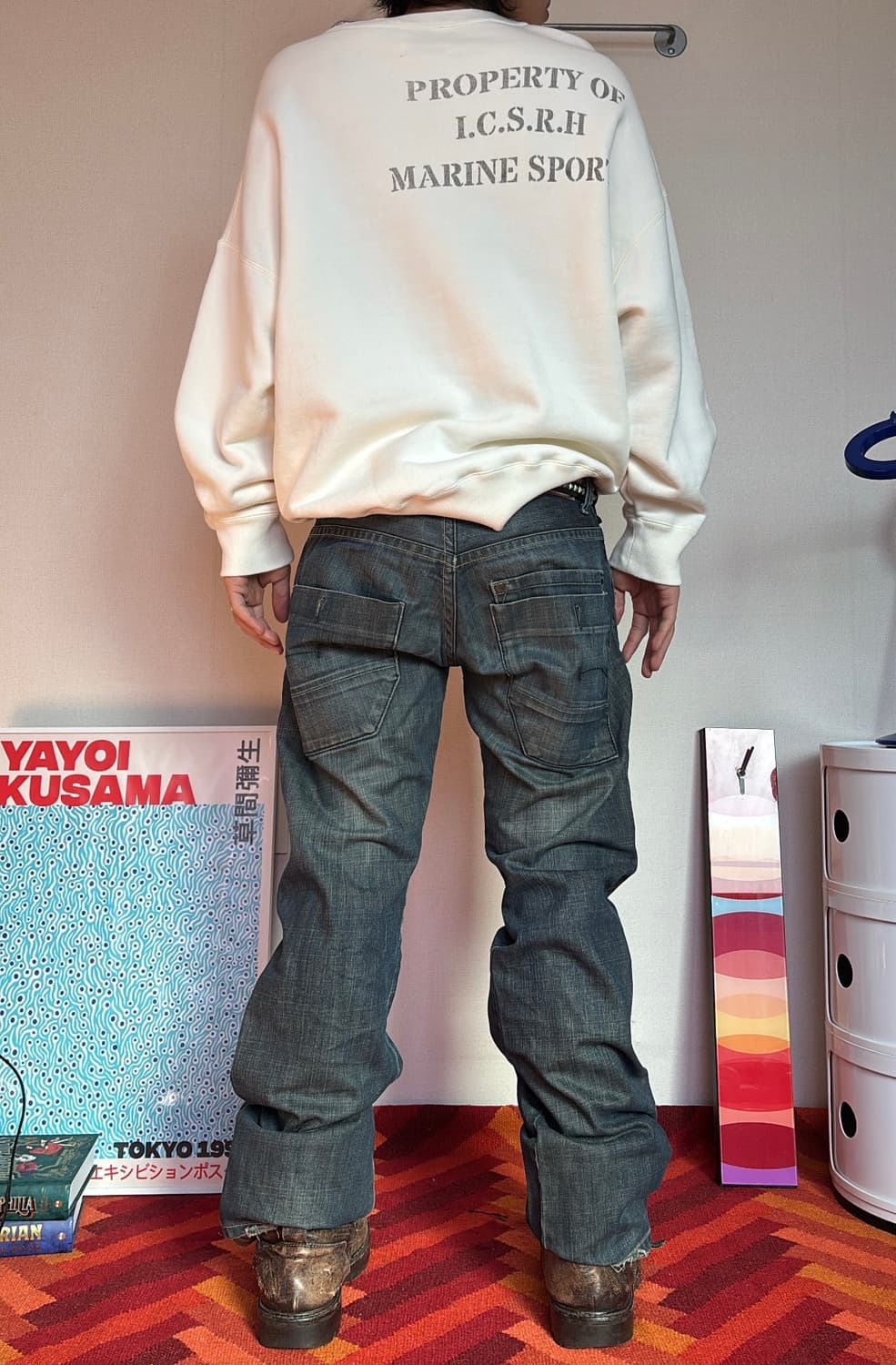 I-21 Sweatshirts 상품이미지4