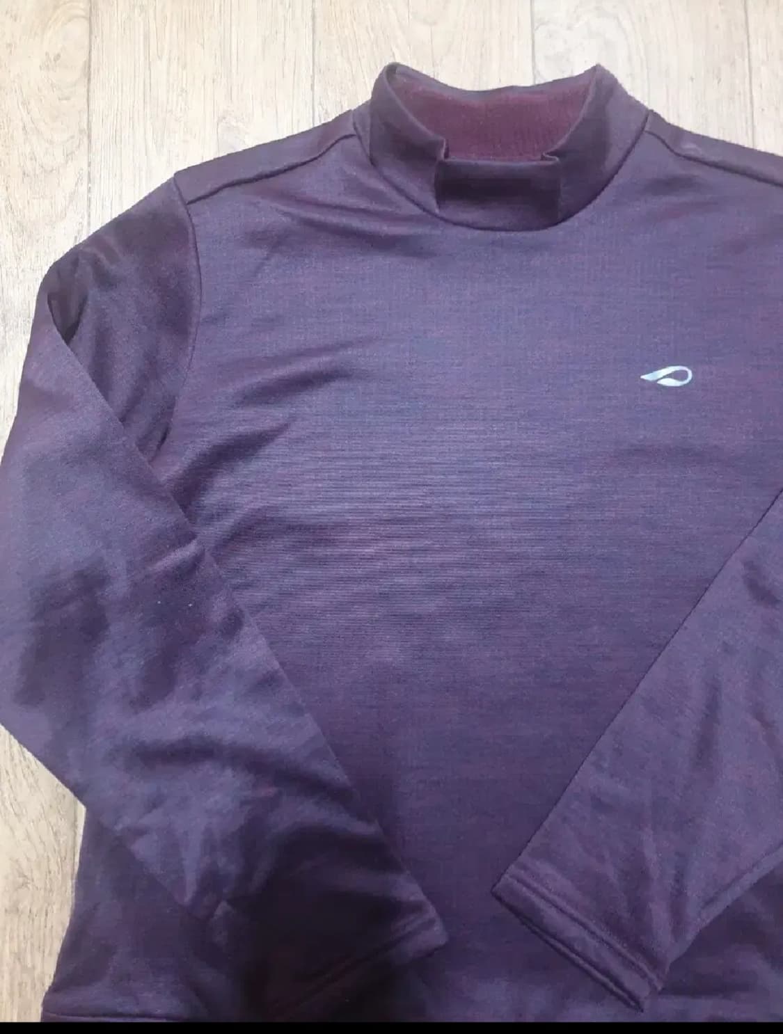 프로스펙스 반목티 100 사이즈입니다 상품이미지4