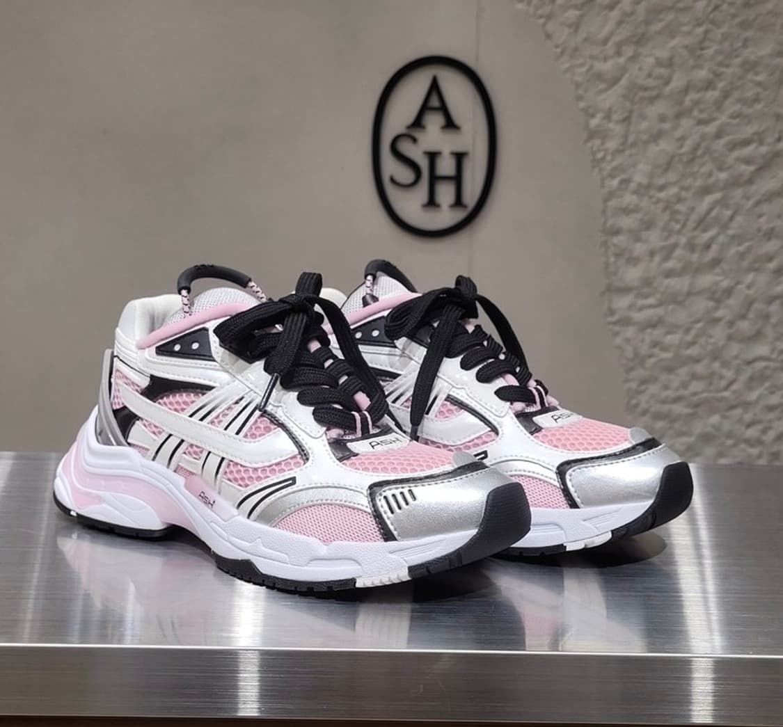 (220~225mm) ASH 아쉬 레이서 스니커즈 상품이미지2