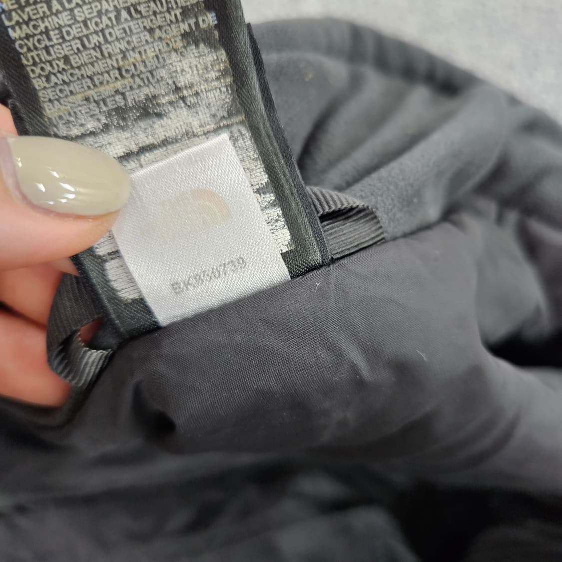 [M/M] 노스페이스 집업 자켓  1110J1 상품이미지7