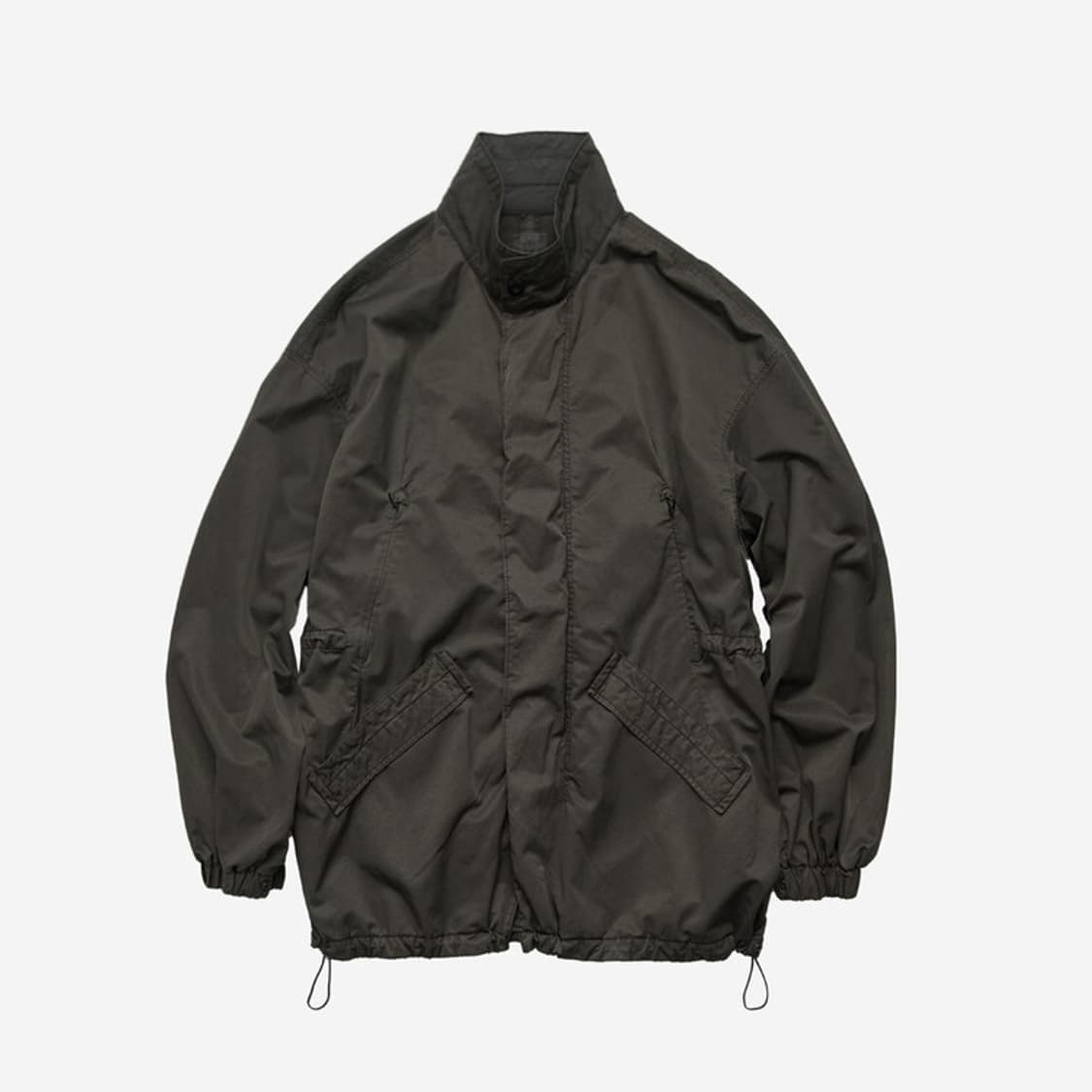 (4)폴리테루 A.F. 모즈 파카 세이지 상품이미지1