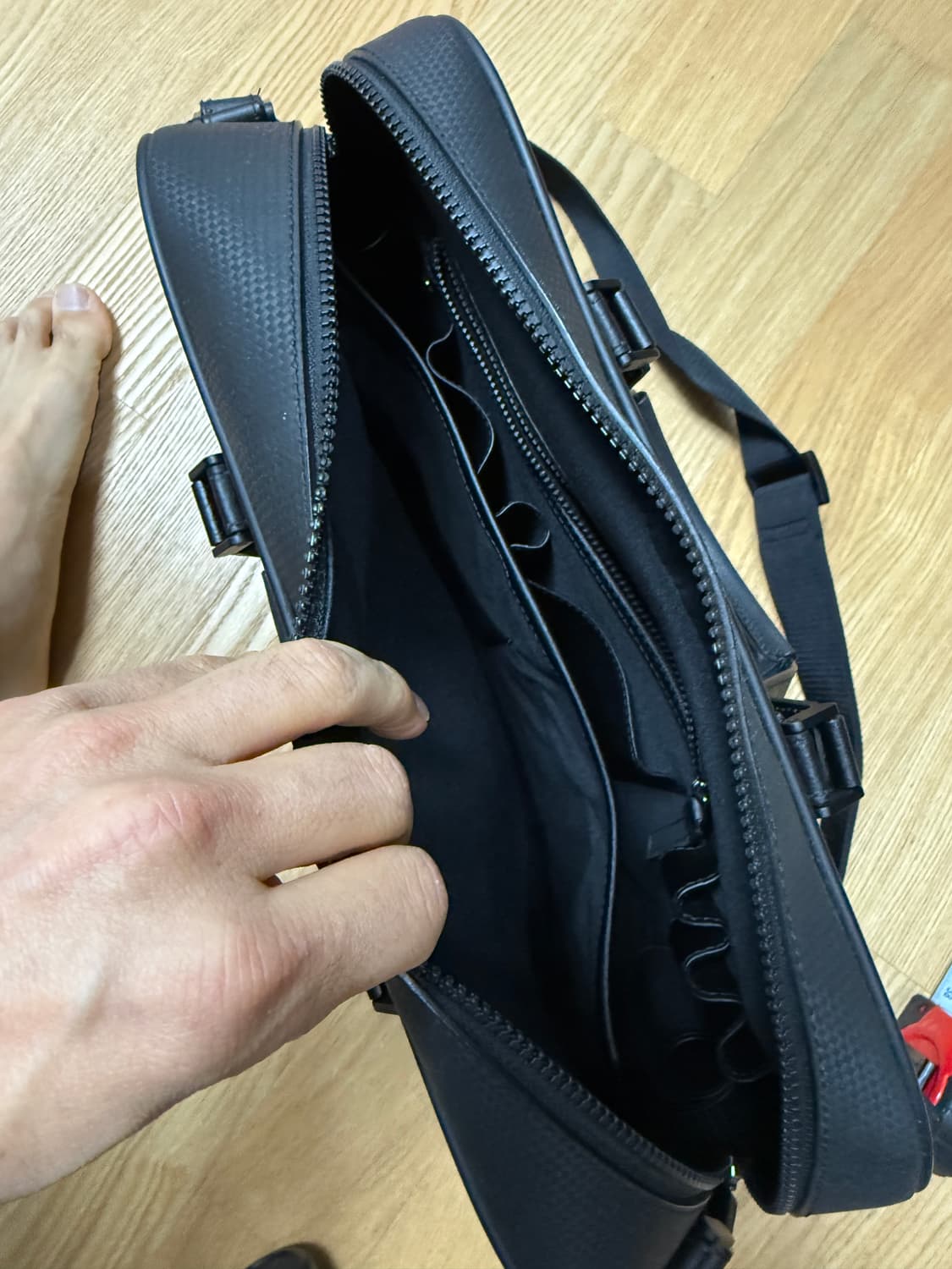 몽블랑 비즈니스 크로스백(숄더백)  상품이미지6