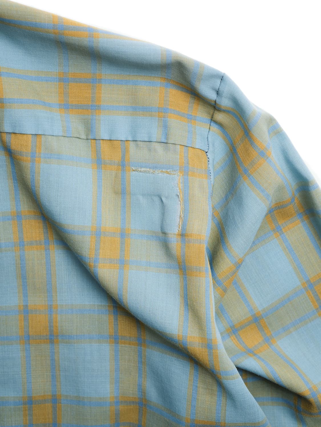 60’s Towncraft Plus Open Collar Shirt 상품이미지5