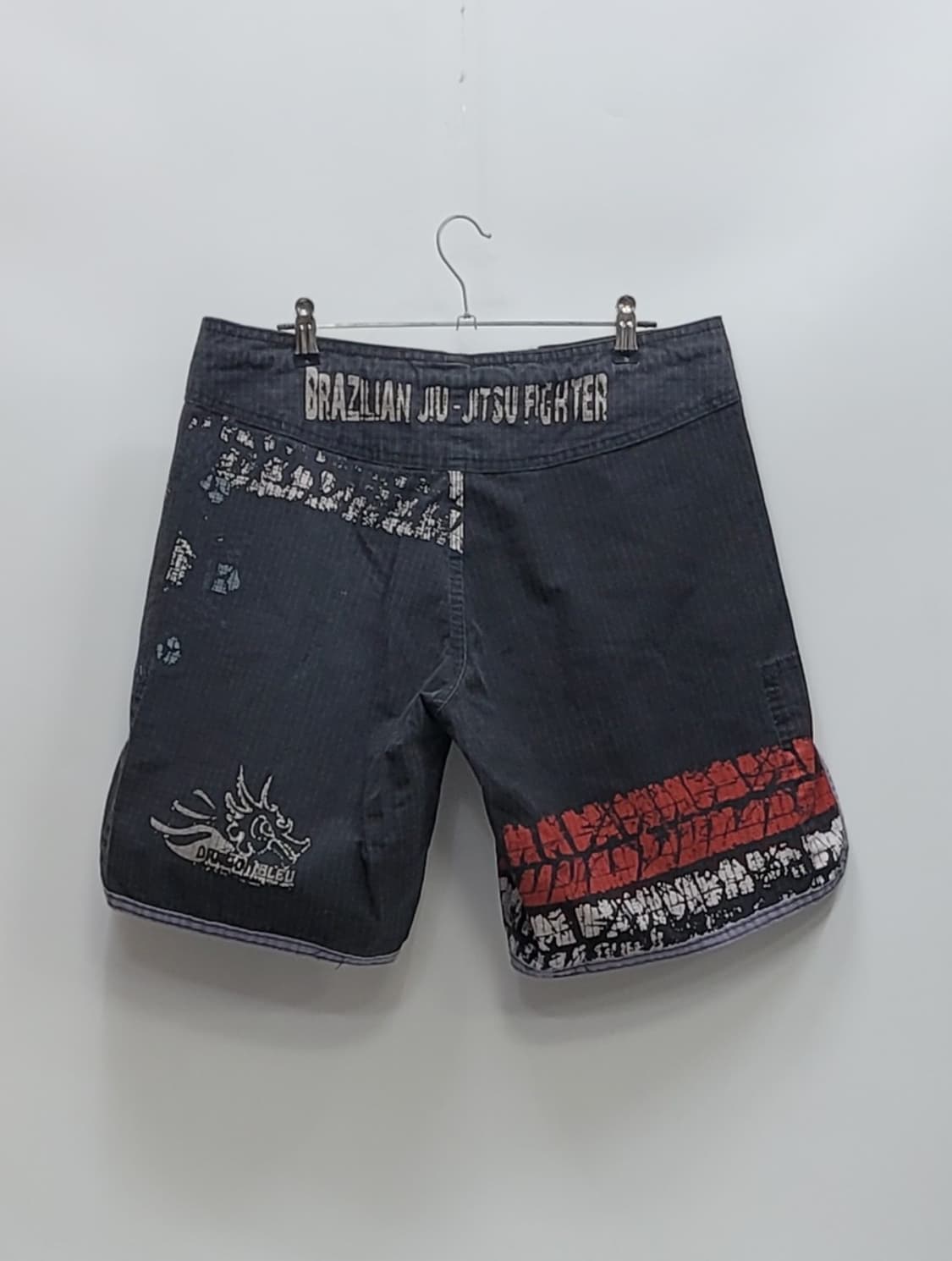 베넘 파울로 필료 주짓수 노기 MMA 파이트 쇼츠 / 남 S 
 상품이미지2