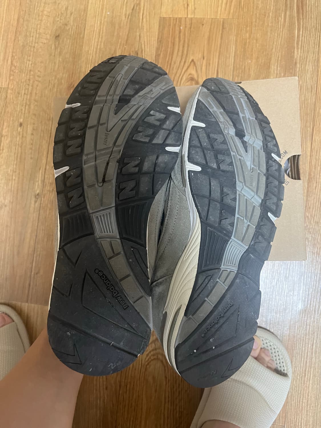 뉴발란스 991 자운드 상품이미지7
