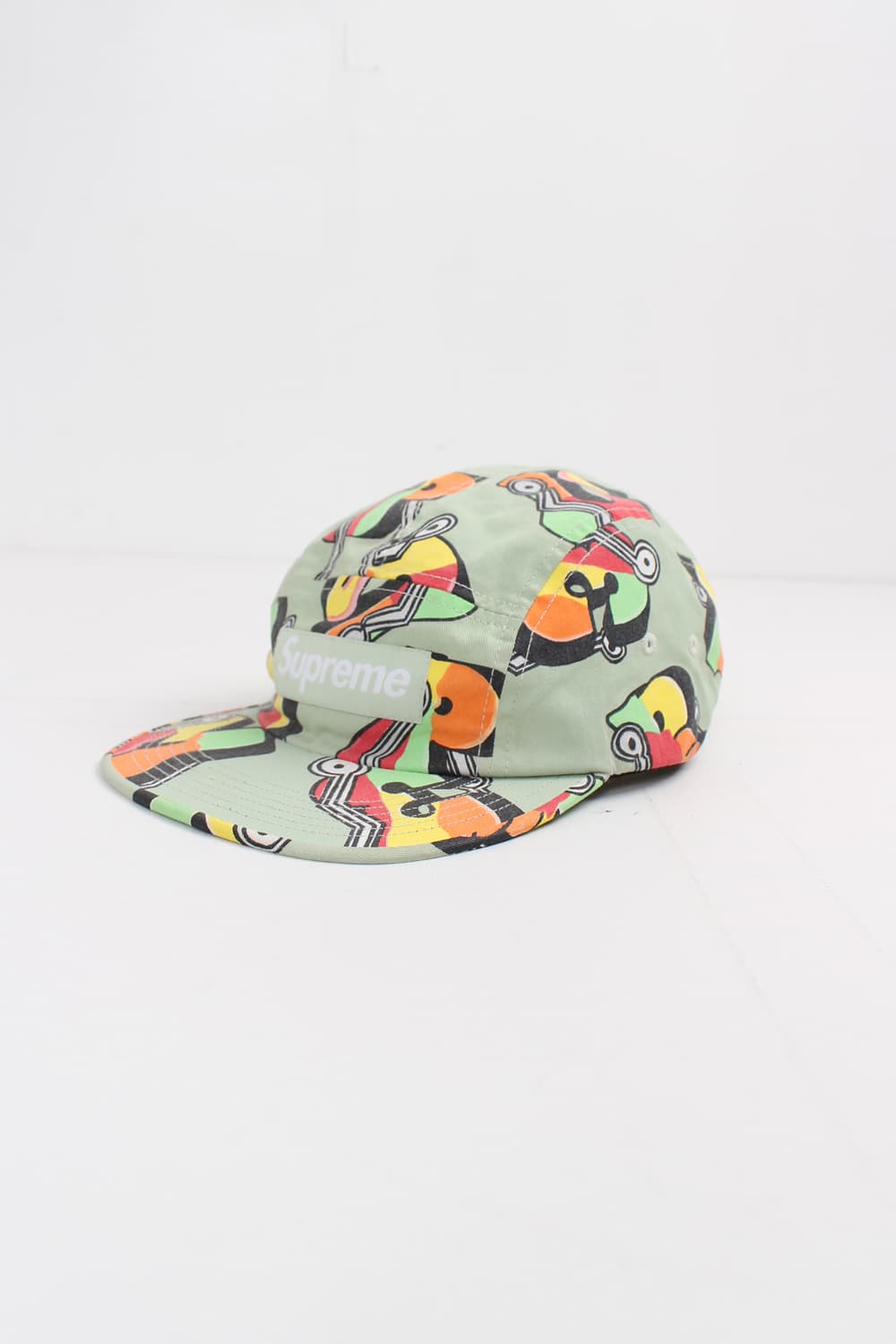 SUPREME 16aw whole car cap 상품이미지2