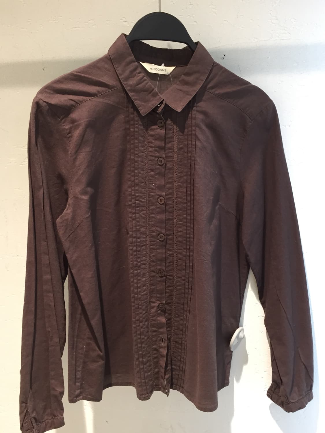 빈티지 군밤 프레피 코디세트 상품이미지4