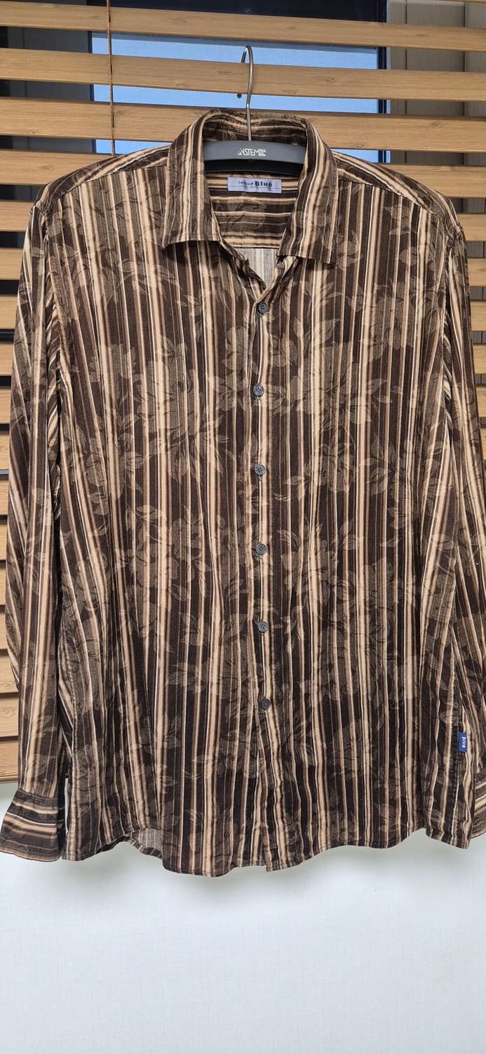 인디안 베이비코듀로이 셔츠 100 상품이미지1