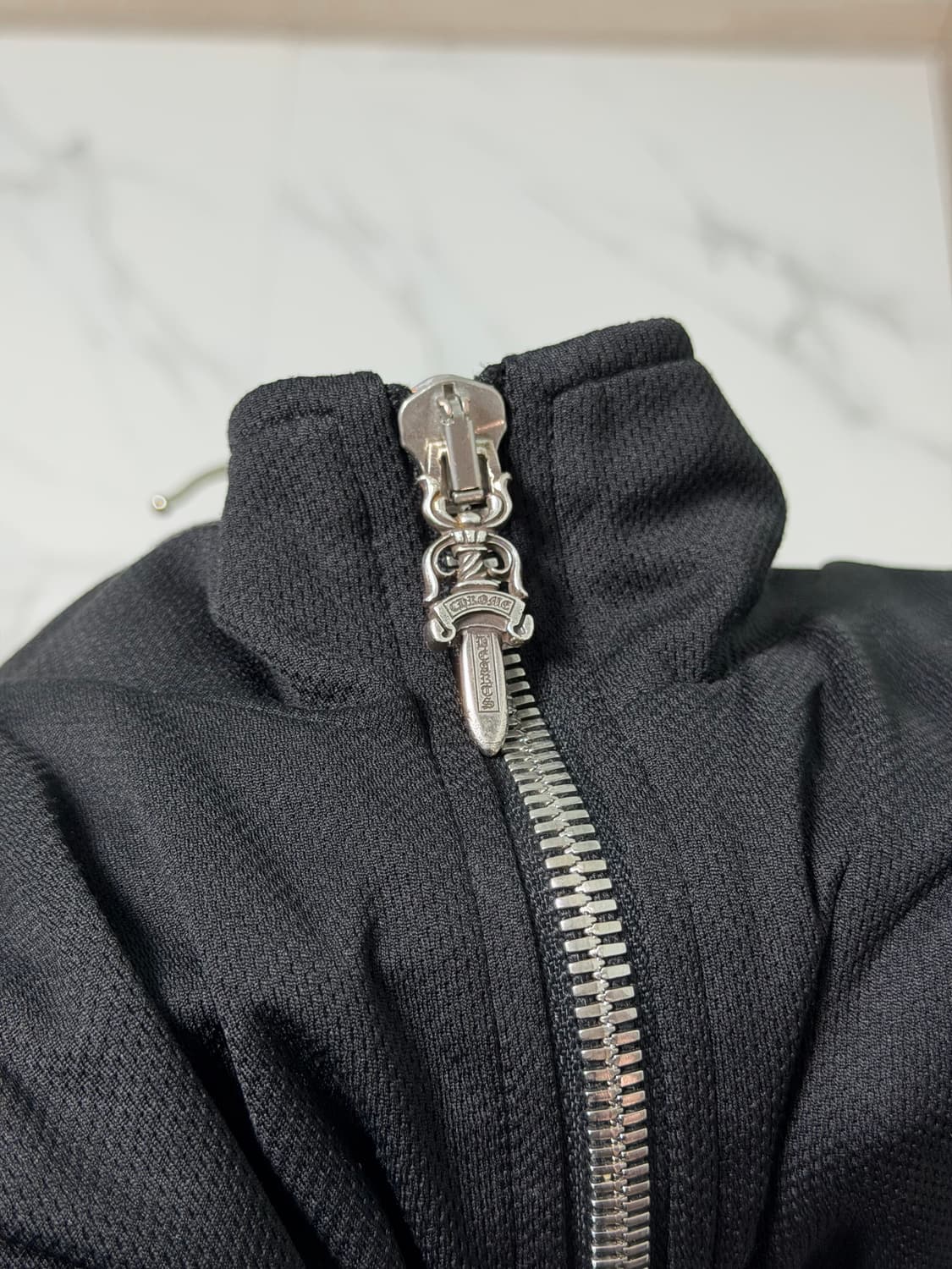 크롬하츠 홀스슈 라지대거 트랙 져지 XL 상품이미지2