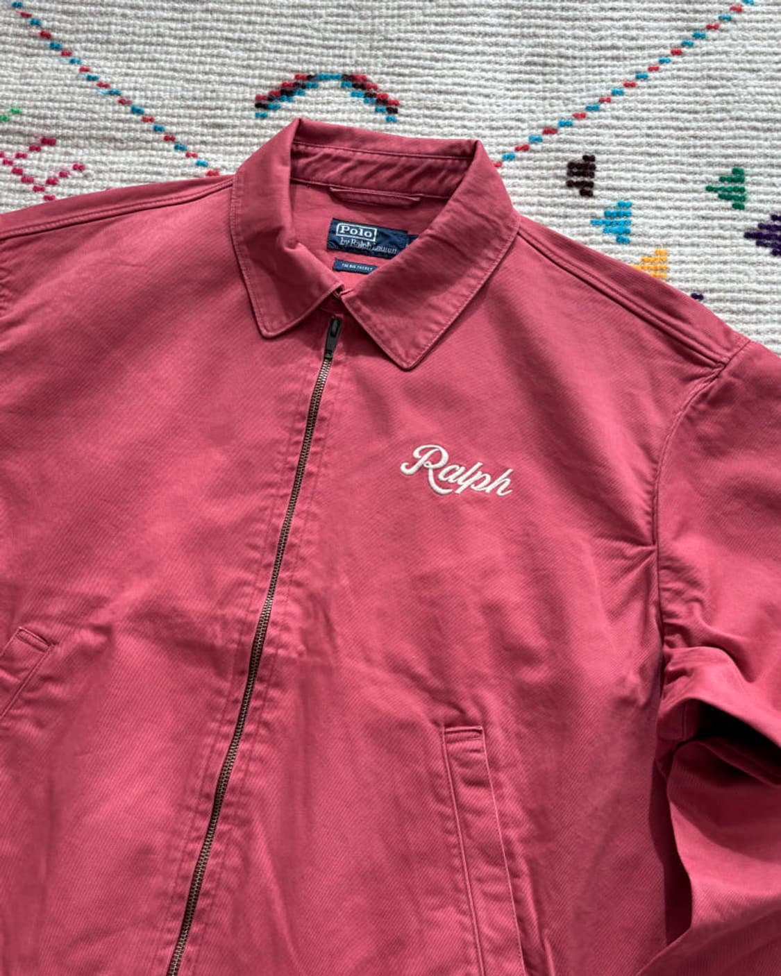 폴로 랄프로렌 빅 자켓 상품이미지4