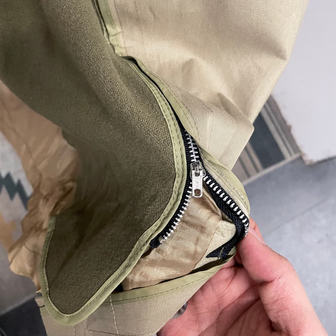 크리스찬 디올 무슈 내피 트렌치 코트 하이엔드 명품 코트 상품이미지7