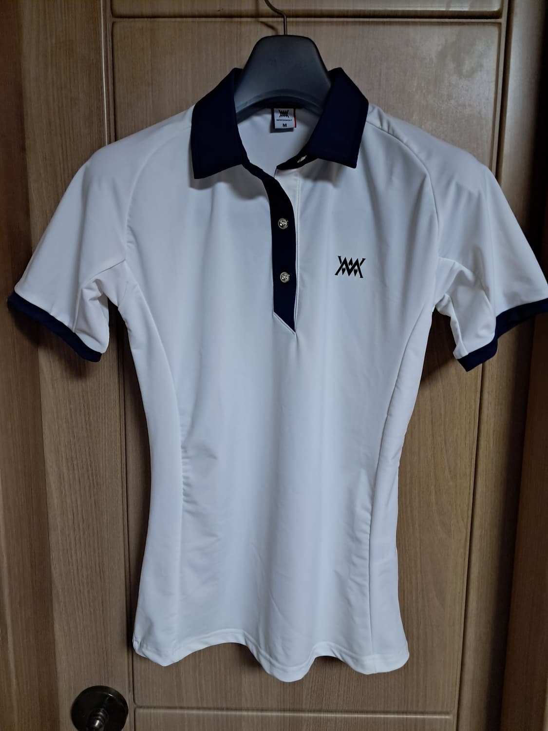 미우스포츠 여성 반팔티 M 상품이미지1