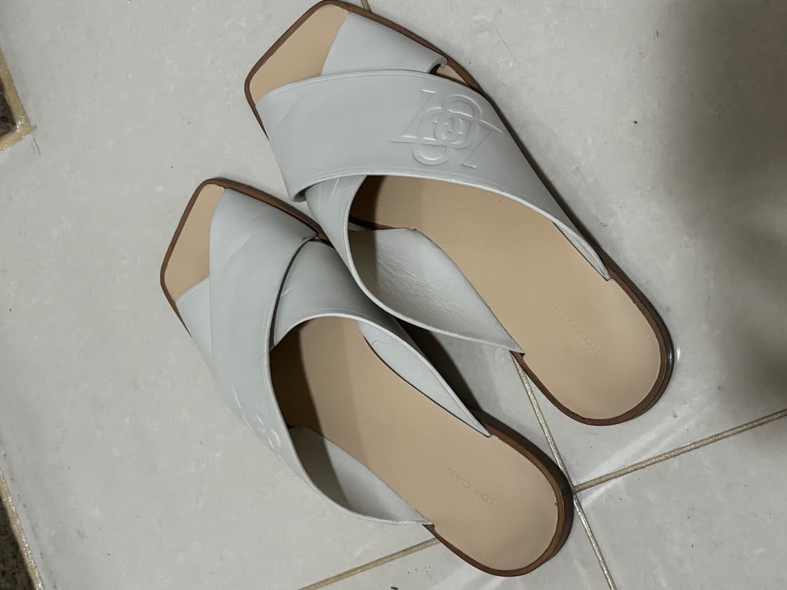 로우클래식 샌들 슬리퍼 상품이미지2