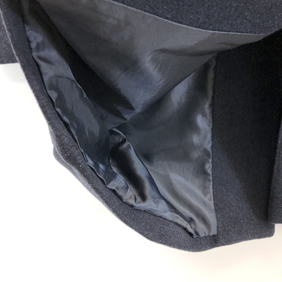 레노마 캐시미어 싱글 울코트 105 사이즈  상품이미지5