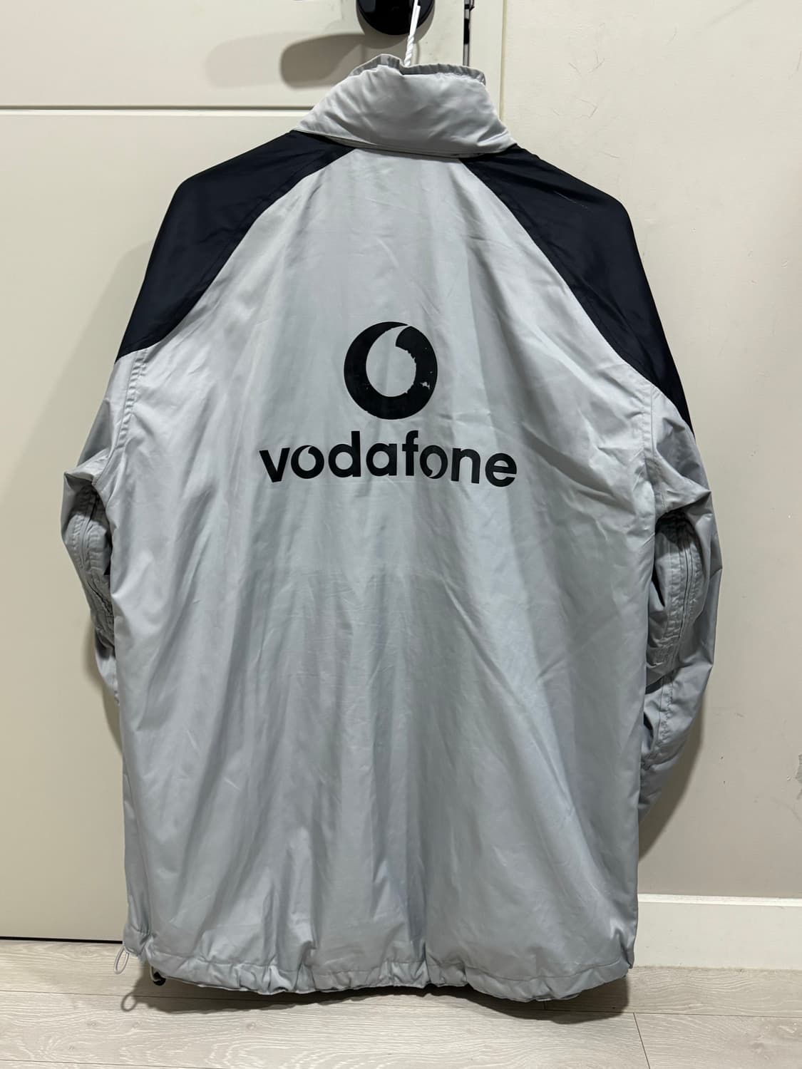 [100] 나이키 02-03 맨유 올드스쿨 바람막이  상품이미지4