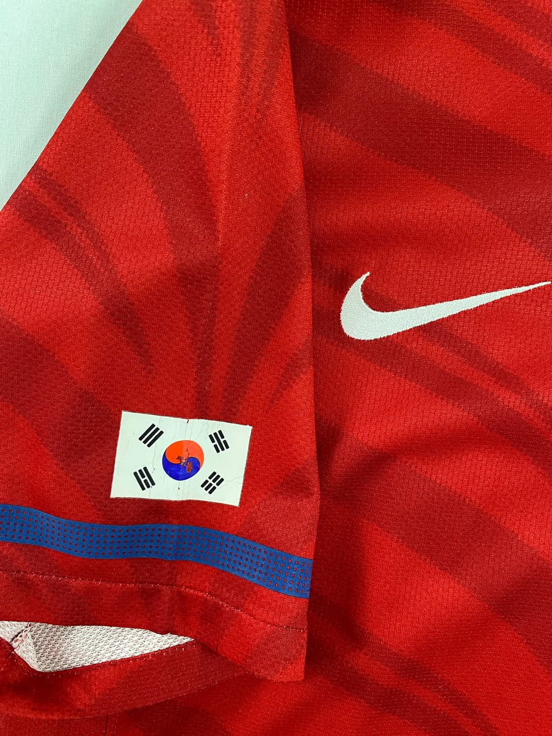 나이키 대한민국 국가대표 유니폼 박지성 M <319> 상품이미지3
