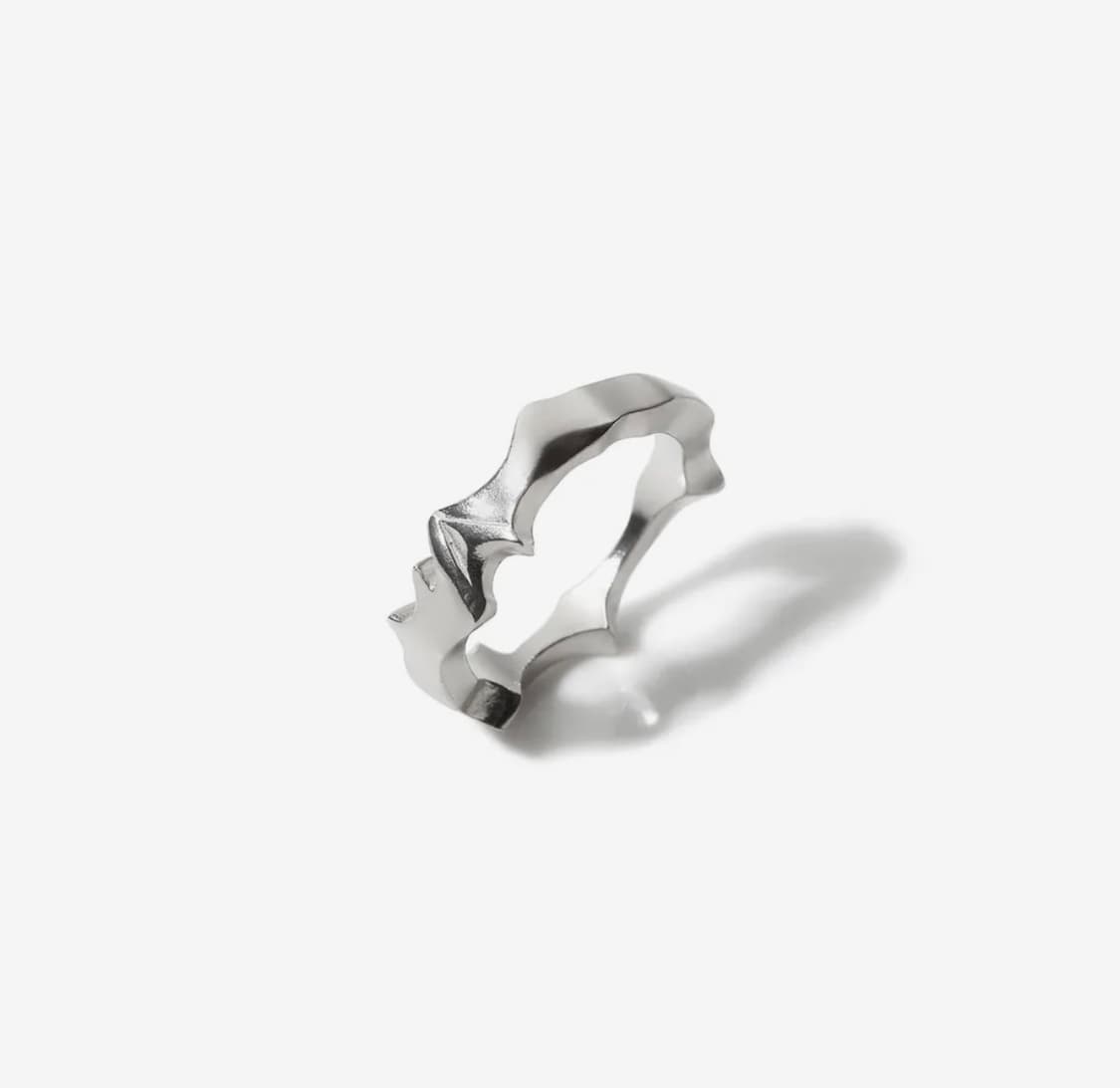 925 실버 가시 반지 [18호] 상품이미지3