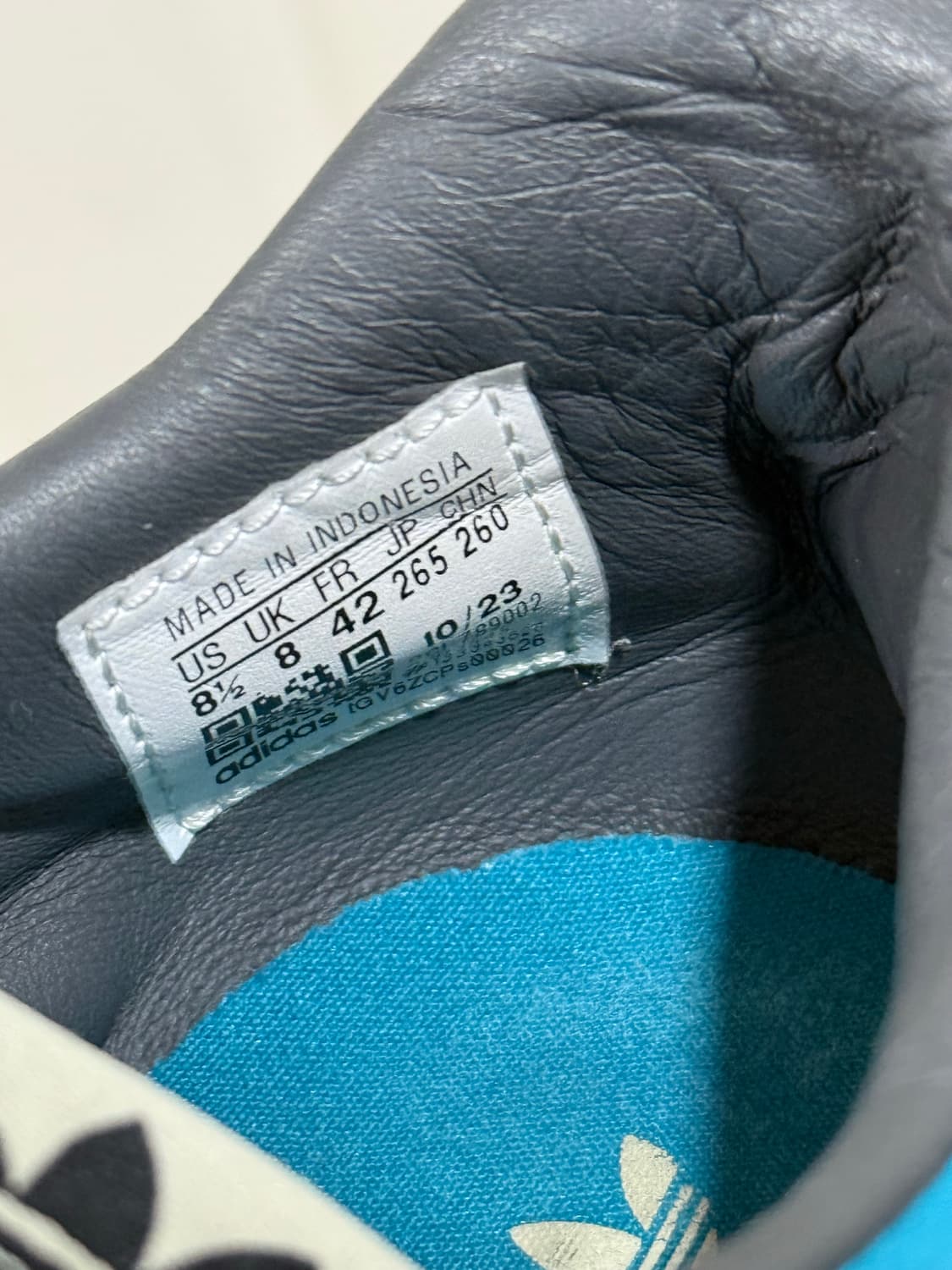 [265] 아디다스 송포더뮤트 컨트리 OG 액티브 틸 코어 블랙 상품이미지9