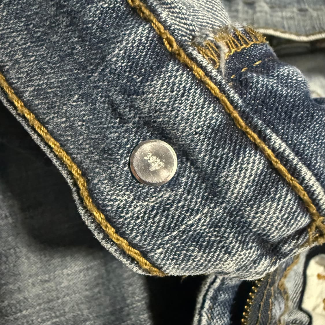 S51 Straight Pants 상품이미지9