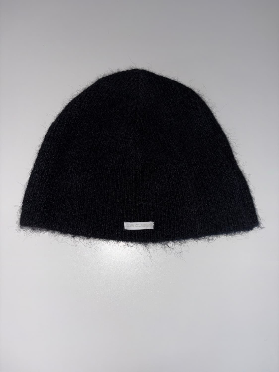 로우클래식 비니 블랙 상품이미지4