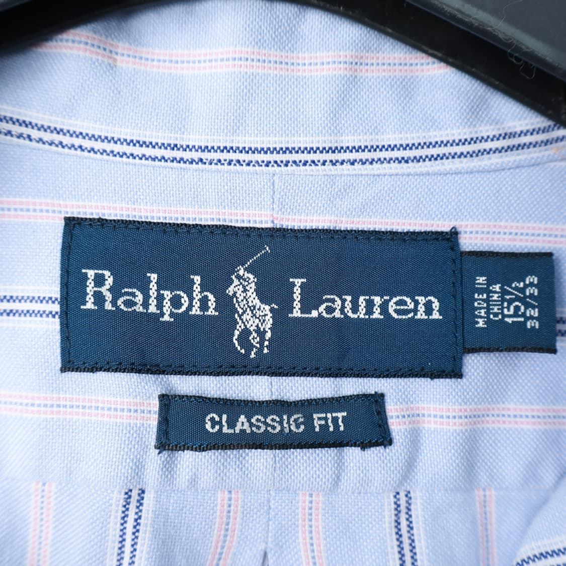 95/폴로 스트라이프 코튼 셔츠 상품이미지6