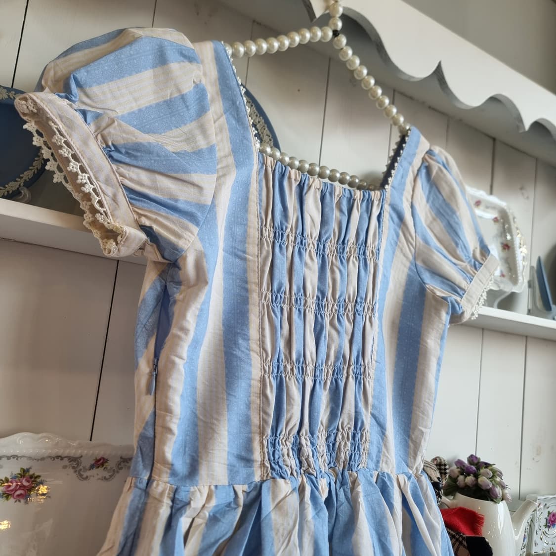 (시크릿허니) (디즈니) 앨리스콜라보원피스 상품이미지8