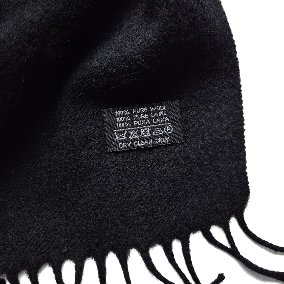 [OS] 입생로랑 이태리 울 머플러 상품이미지9