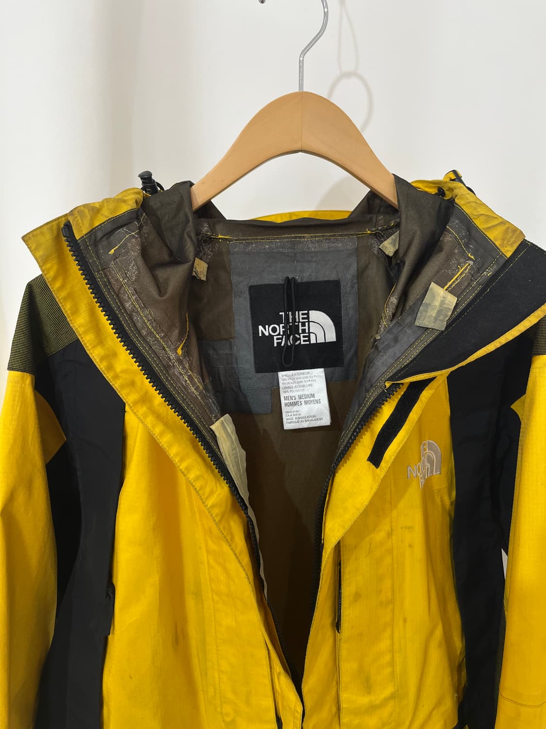 THE NORTH FACE gore-tex jacket  상품이미지3