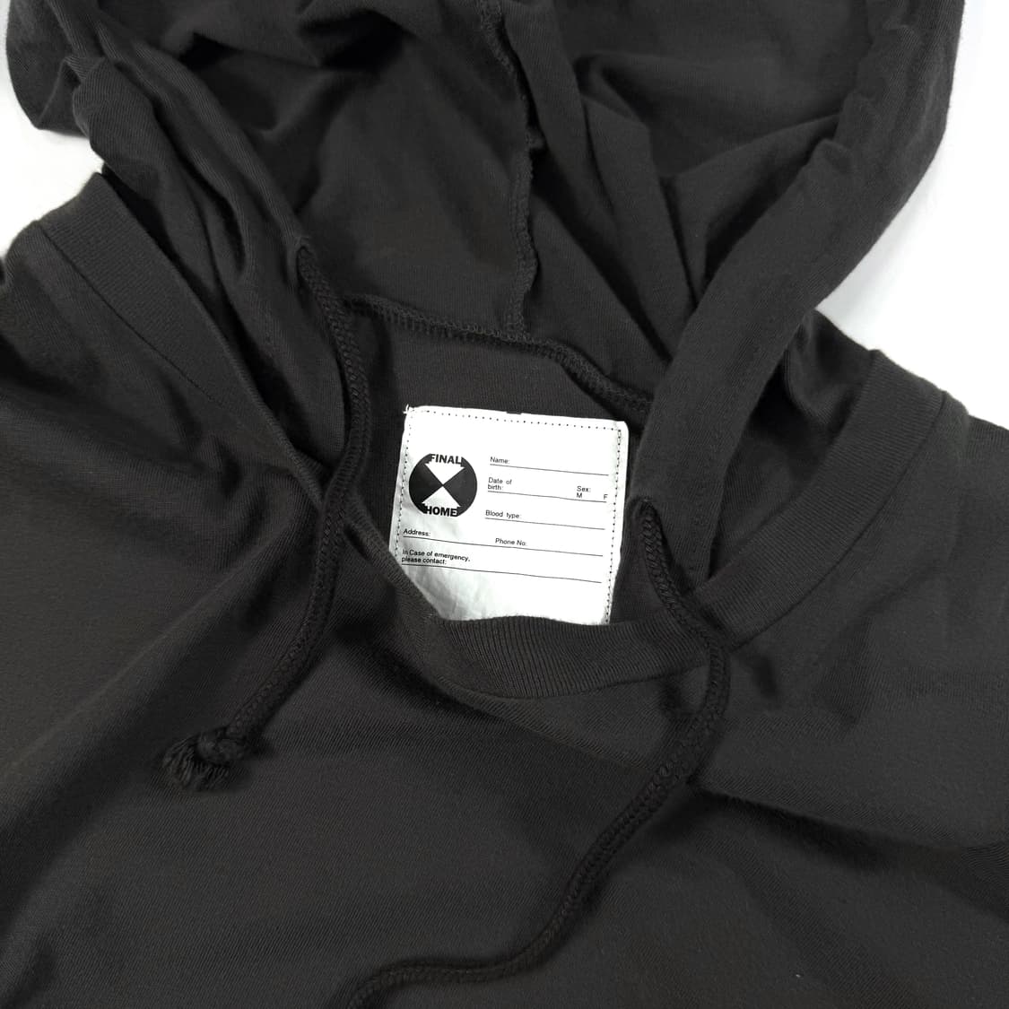 파이널 홈 후드 티셔츠 상품이미지2