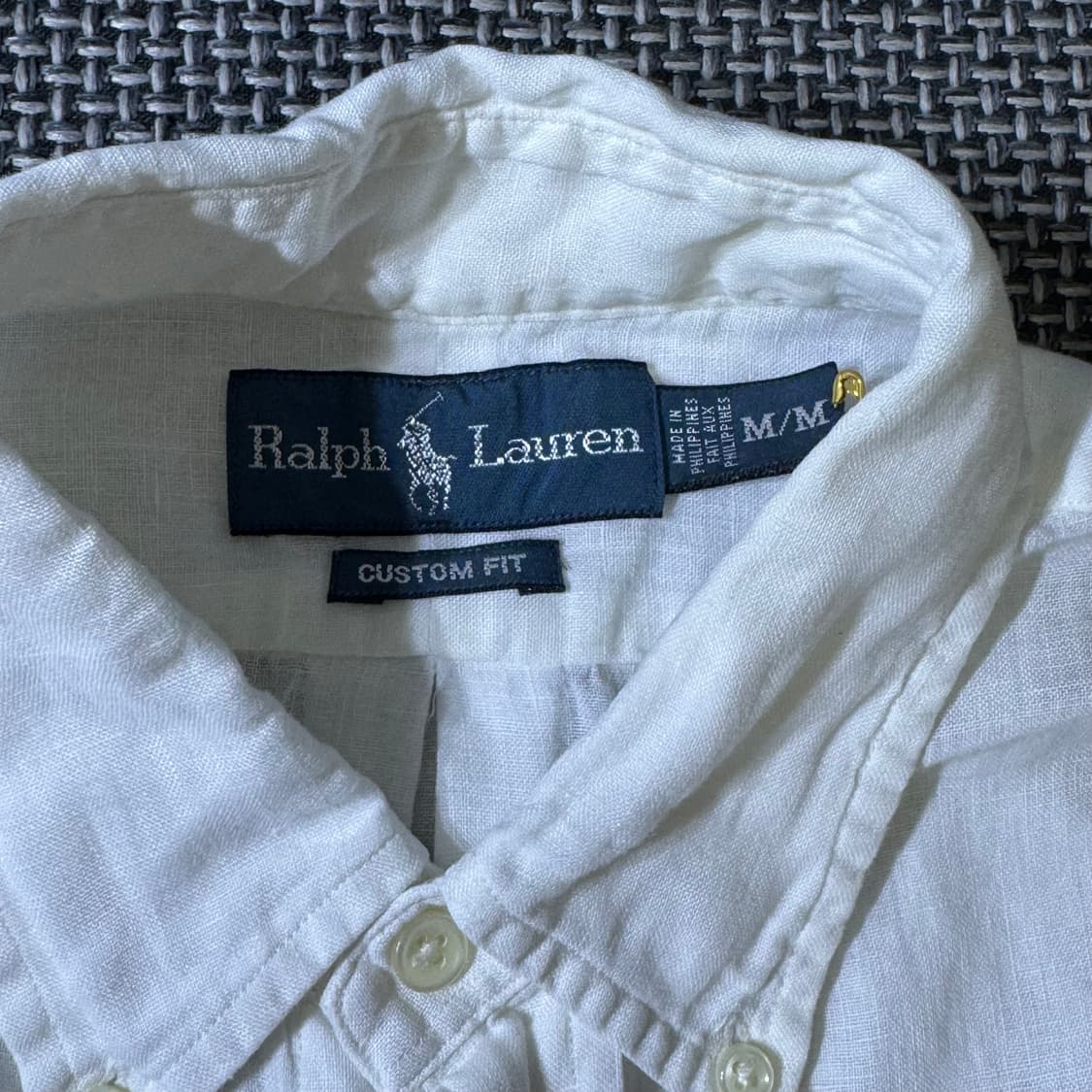 폴로 랄프로렌 반팔 셔츠(kold_8438) 상품이미지6