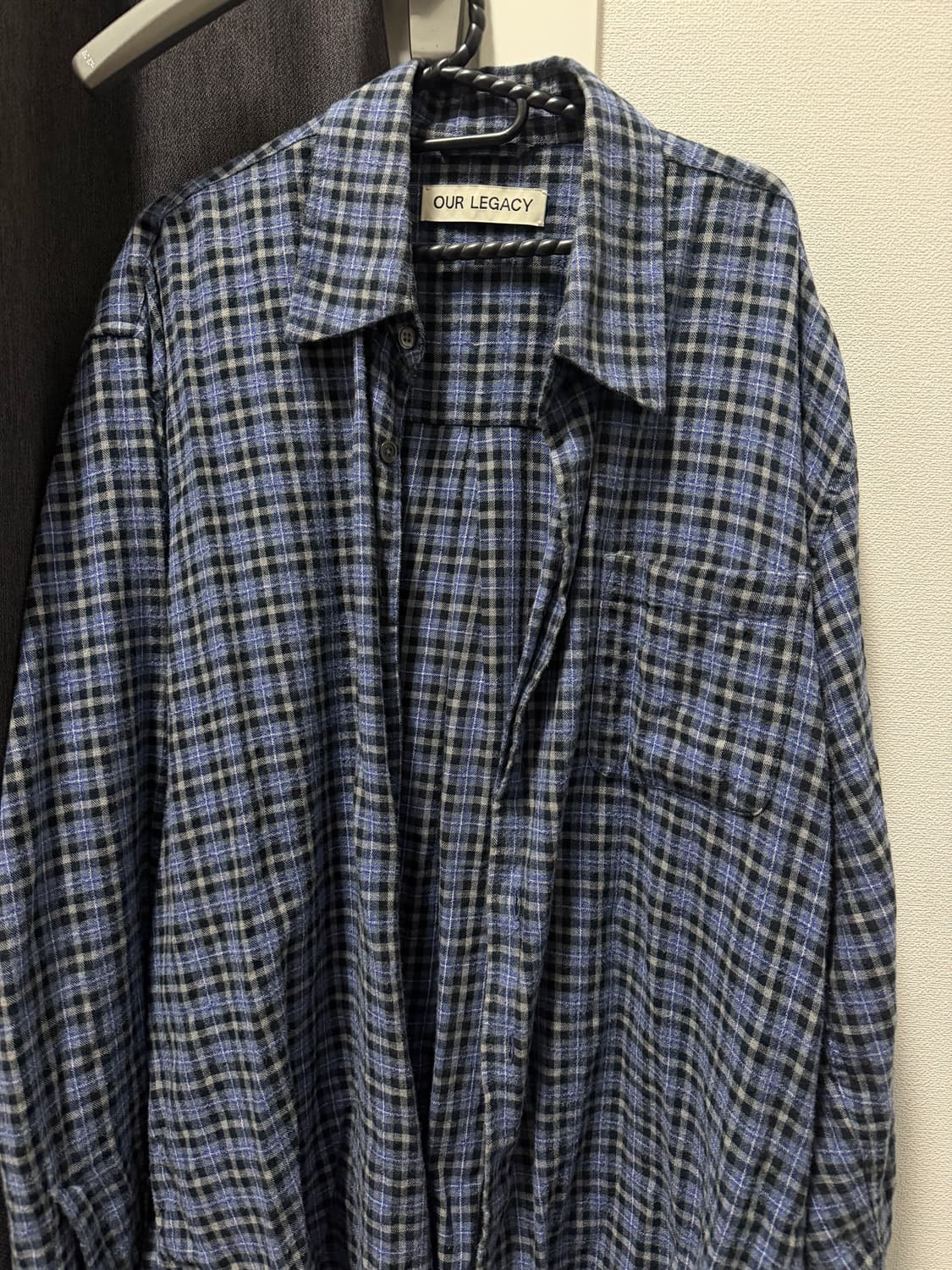 아워레가시 어보브 켄트렐셔츠 50 상품이미지2