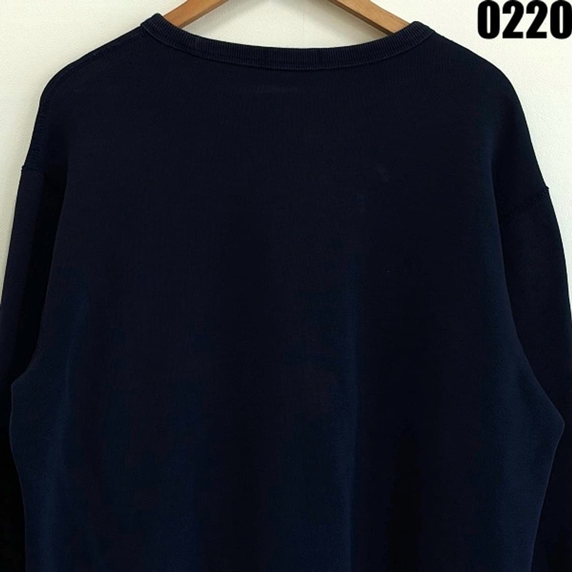 폴로 랄프로렌 스펠아웃 맨투맨 스웨트셔츠 L 신형큐알코드0220 상품이미지10