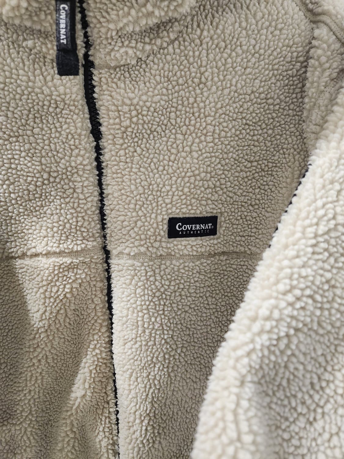 커버낫 리버스블플리스 라지 상품이미지10