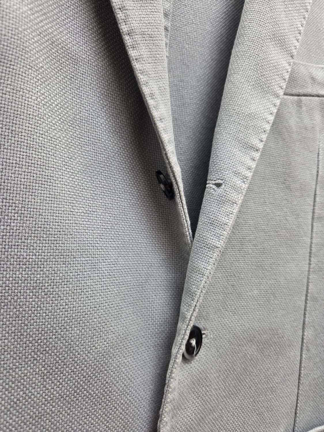 LBM 1911 루비암 가먼트워싱 블레이져 자켓 상품이미지4