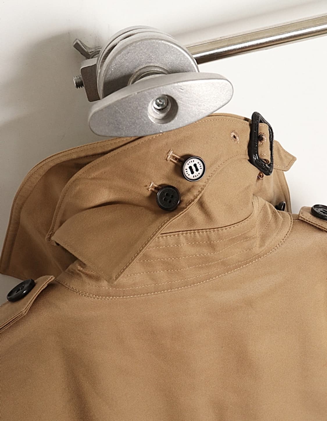 HYKE Trench Coat 상품이미지6