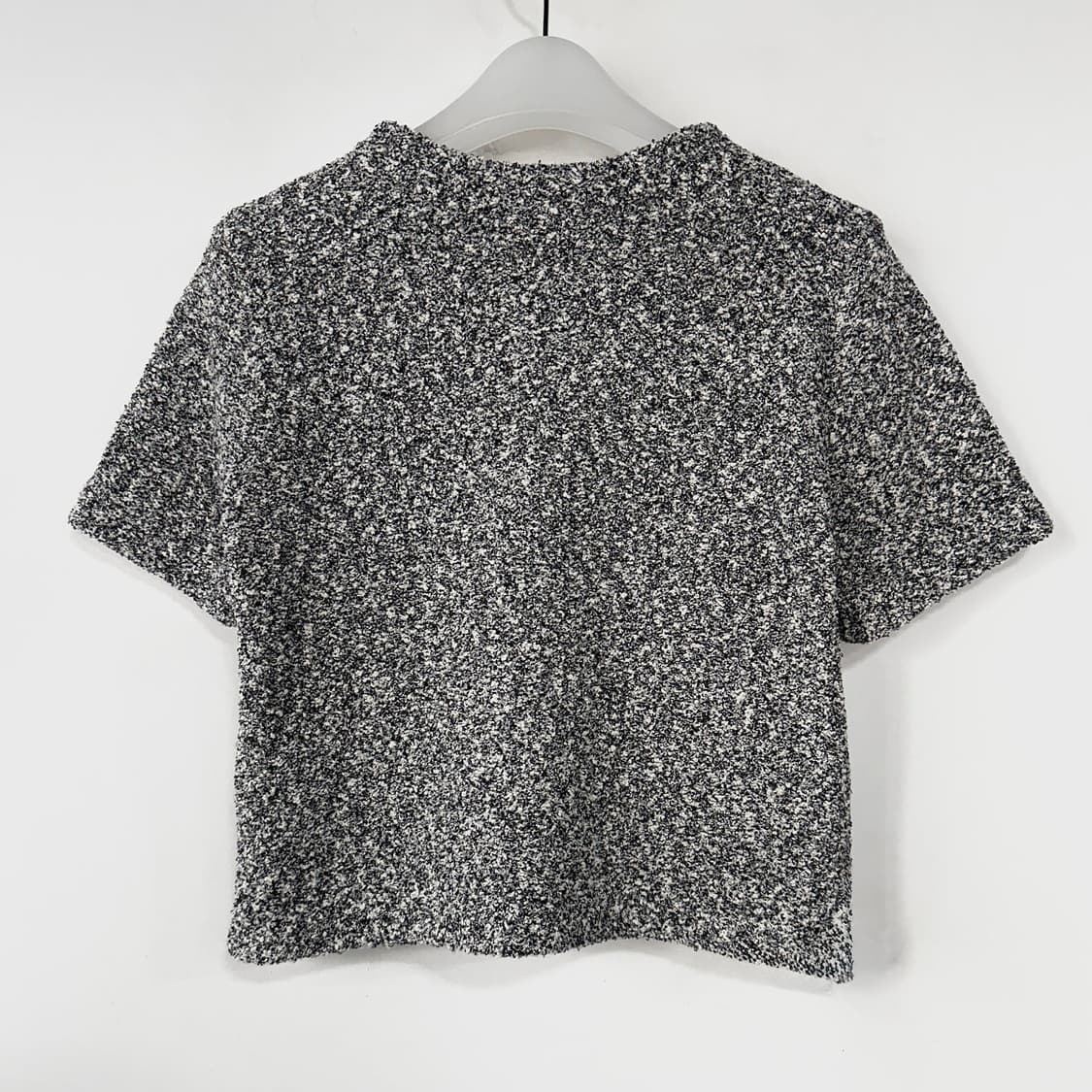 토리버치 25 트위드 버튼 가디건 상품이미지7