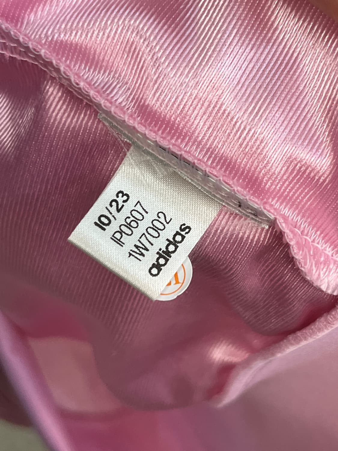 아디다스 핑크 트랙 탑 져지 상품이미지6
