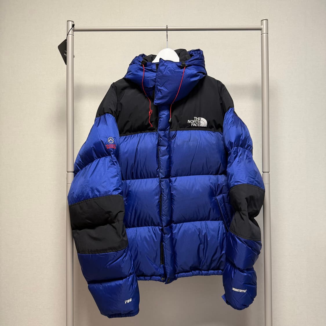 [노스페이스]드라이로프트 윈드스토퍼 패딩 xxl  상품이미지1