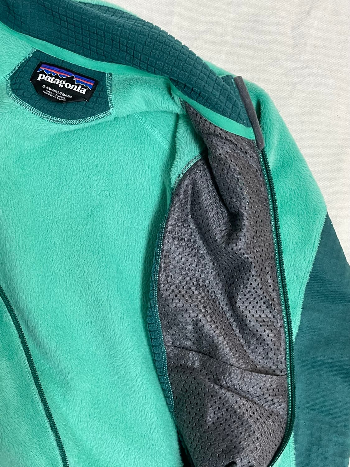 파타고니아 플리스 자켓 상품이미지8