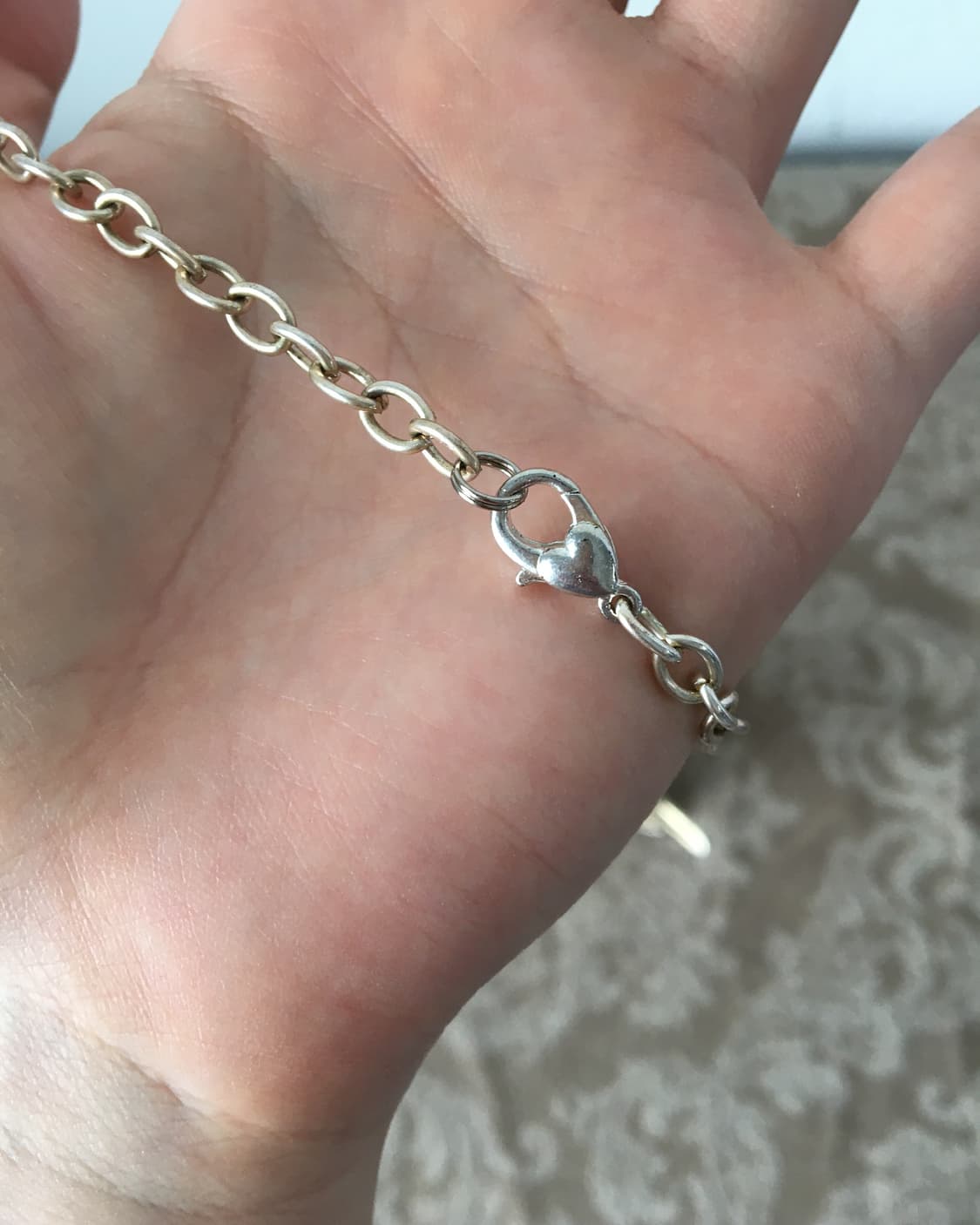 bird pendent necklace 상품이미지5