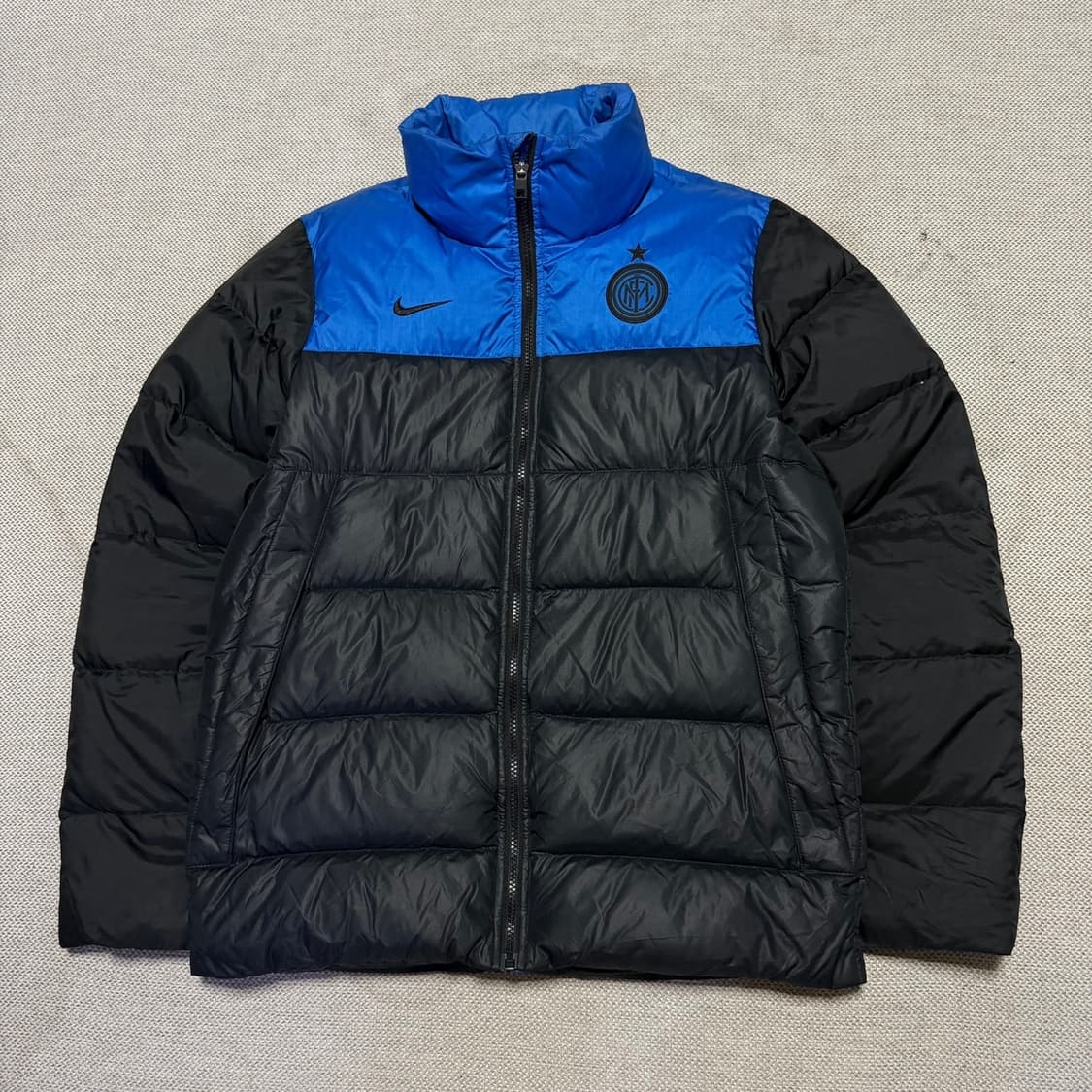 나이키 인터밀란 패딩 자켓 상품이미지1